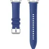 Image de Bracelet - SAMSUNG - Galaxy Watch - Hybride Premium - Silicone - Navy