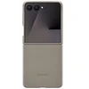 Image de Coque Et Étui Téléphone Mobile Samsung Premium Taupe Pour Galaxy Z Flip 7