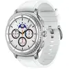 Image de Montre connectée samsung galaxy watch 8 classic 4g blanc