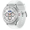 Image de Montre Intelligente Samsung Galaxy Watch 8 Classic Blanc Argenté 1,3" 46 Mm Ø 46 Mm