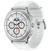 Image de Montre intelligente samsung galaxy watch 8 classic blanc argenté 1,3 46 mm ø 46 mm