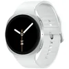 Image de Montre Intelligente Samsung Galaxy Watch 8 Blanc Argenté 1.5" Ø 44 Mm 44 Mm