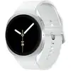 Image de Montre intelligente samsung galaxy watch 8 blanc argenté 1.5 ø 44 mm 44 mm