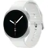 Image de Montre intelligente samsung sm-l335fzsaeub argenté 1,5 ø 44 mm