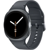 Image de Samsung Galaxy Watch 8 3,3 Cm (1.3") Amoled 40 Mm Numérique 438 X 438 Pixels Écran Tactile 4g Graphite Wifi Gps (satell