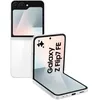 Image de Samsung Galaxy Z Flip7 FE 5G Smartphone 128 Go Blanc