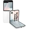 Image de Samsung Galaxy Z Flip7 FE (Blanc) - 128 Go - 8 Go