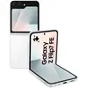Image de Smartphone Samsung Galaxy Z Flip7 Fe 6,7 5g Nano Sim 256 Go Blanc