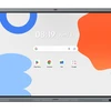Image de Samsung Lh65wafplgc Tableau Blanc Interactif 165,1 Cm (65") 3840 X 2160 Pixels Écran Tactile Noir, Gris