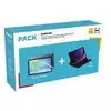 Image de Tablette Tactile Samsung Pack S10 Fe + Bookcover Keyboard