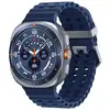 Image de Montre Connectée Samsung Galaxy Watch Ultra 2025 Bleu Titane