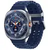Image de Samsung Galaxy Watch Ultra 3,81 Cm (1.5") Amoled 47 Mm Numérique 480 X 480 Pixels Écran Tactile 4g Bleu Wifi Gps (satel