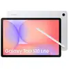Image de Samsung Galaxy Tab S10 Lite - Tablette - Android 15 - 256 Go - 10.9" Tft (2112 X 1320) - Logement Microsd - Argent