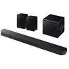 Image de Pack Samsung Q Series Hw Q850f Barre De Son Hw Q810f Dolby Atmos 5.1.2ch Noir Et Enceintes Swa 9500s 2025