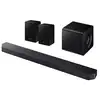 Image de Pack samsung q-series hw-q850f barre de son hw-q810f dolby atmos 5.1.2ch noir et enceintes swa-9500s 2025