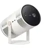 Image de Projecteur portable dlp 1080p auto focus blanc 180° tilt 1-23507678