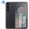 Image de Samsung Galaxy S25 Fe 5g 17 Cm (6.7") Double Sim Usb Type-c 8 Go 256 Go 4900 Mah Noir