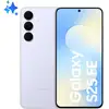 Image de Samsung Galaxy S25 Fe 5g 17 Cm (6.7") Double Sim Usb Type-c 8 Go 256 Go 4900 Mah Bleu