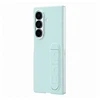 Image de Coque Et Étui Téléphone Mobile Samsung Pack En Silicone Vert D Eau Et Film Pour Galaxy Z Fold 7
