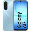 Image de Smartphone Galaxy A17 4G 128 Go Bleu Clair SAMSUNG