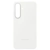 Image de Coque Et Étui Téléphone Mobile Samsung Silicone S25 Fe Blanc