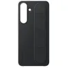 Image de Coque et étui téléphone mobile Samsung stand lanière S25 FE Noir