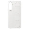Image de Coque Et Étui Téléphone Mobile Samsung Stand Laniere S25 Fe Blanc