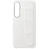 Image de Coque et étui téléphone mobile Samsung stand lanière S25 FE Blanc