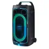 Image de Enceinte - mx st50fxe - 240 w - effets lumineux - bluetooth - batterie 18h - roues intégrées - noir