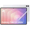 Image de Samsung Galaxy Tab S11 Ultra 14 6 WiFi 256 Go 12 Go Argent - Tablette avec S Pen hexagonal