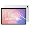 Image de Tablette Samsung Galaxy Tab S11 11" 128 Go Argent 25.38x16.53x0.55 Cm Samsung