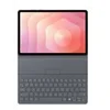 Image de Samsung EF-DX730 - clavier et etui (couverture de livre) - Mince - noir Peripherique d'entree