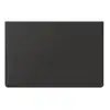 Image de Accessoires tablette samsung book cover keyboard slim pour galaxy tab s11 ultra(sans touch pad, clavier non amovible) avec touc