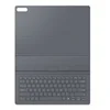 Image de Samsung EF-DX930 - clavier et etui (couverture de livre) - Mince - noir Peripherique d'entree