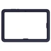Image de Housse Frame Cover Soft-touch Dos Semi-transparent Bleu Nuit 27,9 Cm (11") Samsung
