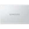Image de Disque SSD externe - SAMSUNG - 4 To - USB 3.2 Type-C - Format 2 5 - Mémoire flash - Débit jusqu'à 1050 Mo/s en lecture