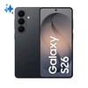 Image de Samsung Galaxy S26 16 Cm (6.3") Double Sim Android 16.0 5g Usb Type-c 12 Go 512 Go 4300 Mah Noir