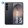 Image de Samsung Galaxy S26 Smartphone 5G 6.3 512GB RAM 12GB Tripla Camera 50MP 4300mAh Android 16 Nero
