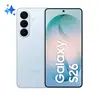 Image de Samsung Galaxy S26 16 Cm (6.3") Double Sim Android 16.0 5g Usb Type-c 12 Go 512 Go 4300 Mah Bleu