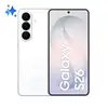 Image de Samsung Galaxy S26 16 Cm (6.3") Double Sim Android 16.0 5g Usb Type-c 12 Go 512 Go 4300 Mah Blanc
