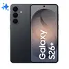 Image de Samsung Galaxy S26+ 17 Cm (6.7") Double Sim Android 16.0 5g Usb Type-c 12 Go 256 Go 4900 Mah Noir
