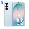 Image de Samsung Galaxy S26+ 17 Cm (6.7") Double Sim Android 16.0 5g Usb Type-c 12 Go 512 Go 4900 Mah Bleu