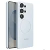 Image de Coque - SAMSUNG - Galaxy S26 Ultra - Silicone soft touch & PC - Aimantée MagSafe/Qi2 - Antichoc