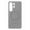 Image de Coque Silicone Magnétique Pour Galaxy S26 Ultra Gris Ef-es948cjegww Samsung