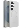 Image de Coque - SAMSUNG - Galaxy S26 Ultra - Silicone soft touch - Anneau magnétique MagSafe & Qi2 - Antichoc semi-rigide