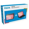 Image de Tablette tactile Samsung PACK Galaxy Tab S11 12Go_128Go Wifi GRAY + le Book Cover KeyBoard Slim SPen inclus
