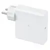 Image de Chargeur Secteur Samsung Usb-c Gan 140w Blanc Pour Galaxy Book Sans Câble