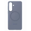 Image de Coque Silicone Magnet Galaxy S26+ Silicone Bleu-violet 9 Cm Samsung