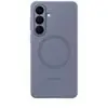 Image de Coque en silicone magnetique pour Galaxy S26+- violet