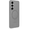 Image de Coque en silicone magnetique pour Galaxy S26+ - gris